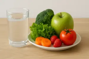Il ruolo dell’idratazione in una dieta equilibrata: Quante acque sono davvero utili al corpo