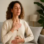 La respirazione consapevole aiuta davvero a rilassarsi? Prova pratica per sentirne l’effetto