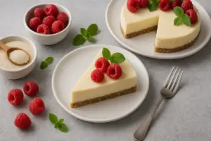 Dessert light senza zucchero raffinato: Il sostituto naturale che non altera il gusto finale