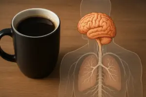 Effetti del caffè americano sul sistema nervoso: La differenza che pochi conoscono