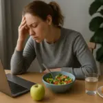 Abitudini alimentari e stress: Le strategie efficaci per mangiare meglio nei periodi difficili