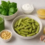 Come preparare un pesto light per la pasta? Le alternative agli oli che non riducono la cremosità