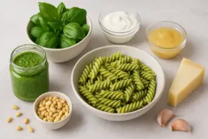 Come preparare un pesto light per la pasta? Le alternative agli oli che non riducono la cremosità