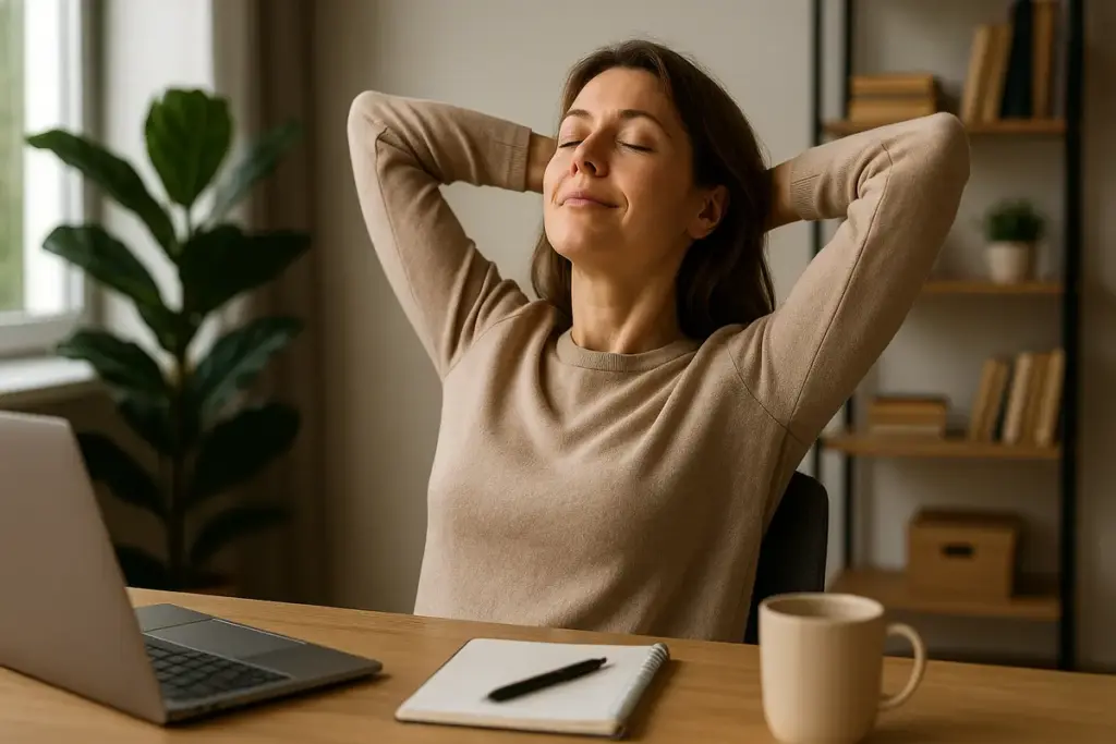 Inserire micro-pause nella giornata lavorativa: I vantaggi immediati per mente e corpo