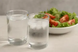 Acqua a temperatura ambiente o fredda: Quale scegliere per favorire la digestione