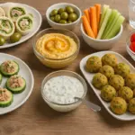 Ricette light per aperitivi in casa: Idee da preparare in anticipo che non appesantiscono