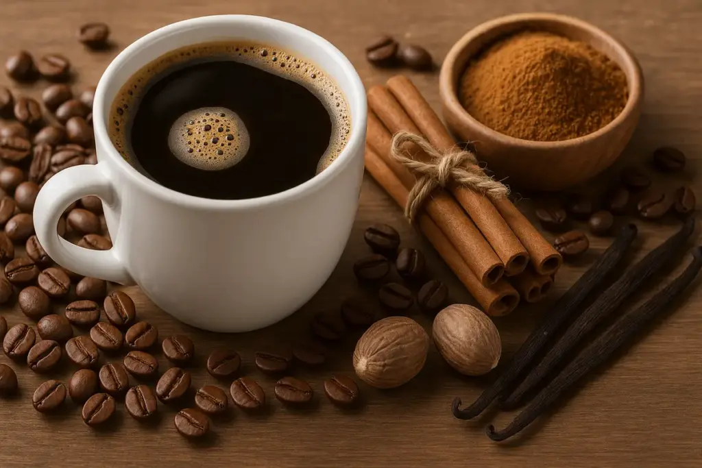 Come aromatizzare il caffè senza zucchero? Le alternative naturali che esaltano il gusto