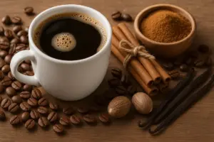 Come aromatizzare il caffè senza zucchero? Le alternative naturali che esaltano il gusto