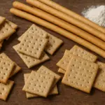 Cracker e grissini light: Il tipo di farina che fa davvero la differenza per leggerezza e gusto