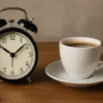 Orologio biologico e orario del caffè: Il momento ideale secondo la ricerca