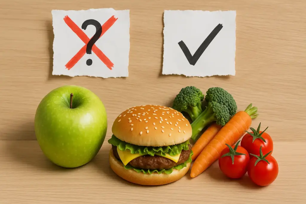 Sfatiamo i miti sull’alimentazione sana: Le verità utili per cambiare davvero le abitudini
