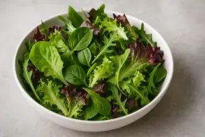 Misticanza e insalate verdi: Gli ingredienti poco noti che aumentano fibre e sazietà senza appesantire