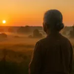 Le albe d’agosto delle nonne: perché il primo mattino era il momento sacro dell’estate