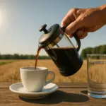 Caffè e idratazione: il mito del “disidrata” smontato punto per punto