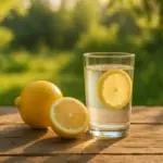 “Acqua e limone al mattino”: la tradizione estiva tra benefici veri e leggende