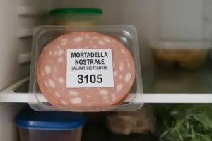 Mortadella ritirata per listeria: controlla subito il lotto nel tuo frigorifero