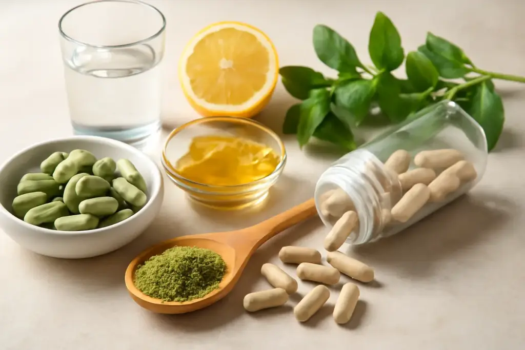 I migliori integratori naturali per il benessere