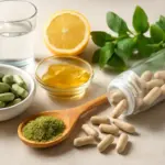 I migliori integratori naturali per il benessere