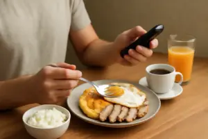 Proteine a colazione: l’abbinamento che stabilizza la glicemia fin dal mattino