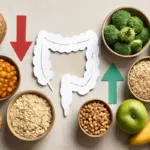 Alimenti ricchi di fibre per il colon irritabile: quali evitare e quali prediligere