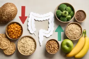 Alimenti ricchi di fibre per il colon irritabile: quali evitare e quali prediligere