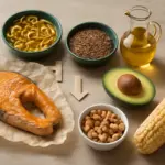 Omega-3 e omega-6 negli alimenti: il rapporto che non trovi sulle etichette