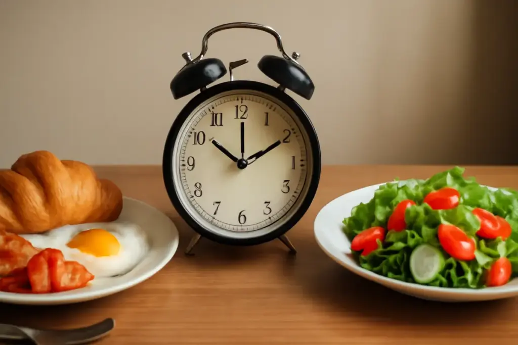 Orari dei pasti e digestione: l’intervallo giusto tra un pasto e l’altro