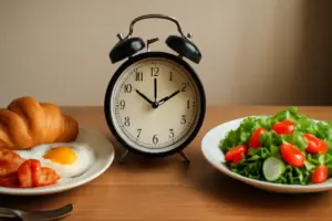 Orari dei pasti e digestione: l’intervallo giusto tra un pasto e l’altro