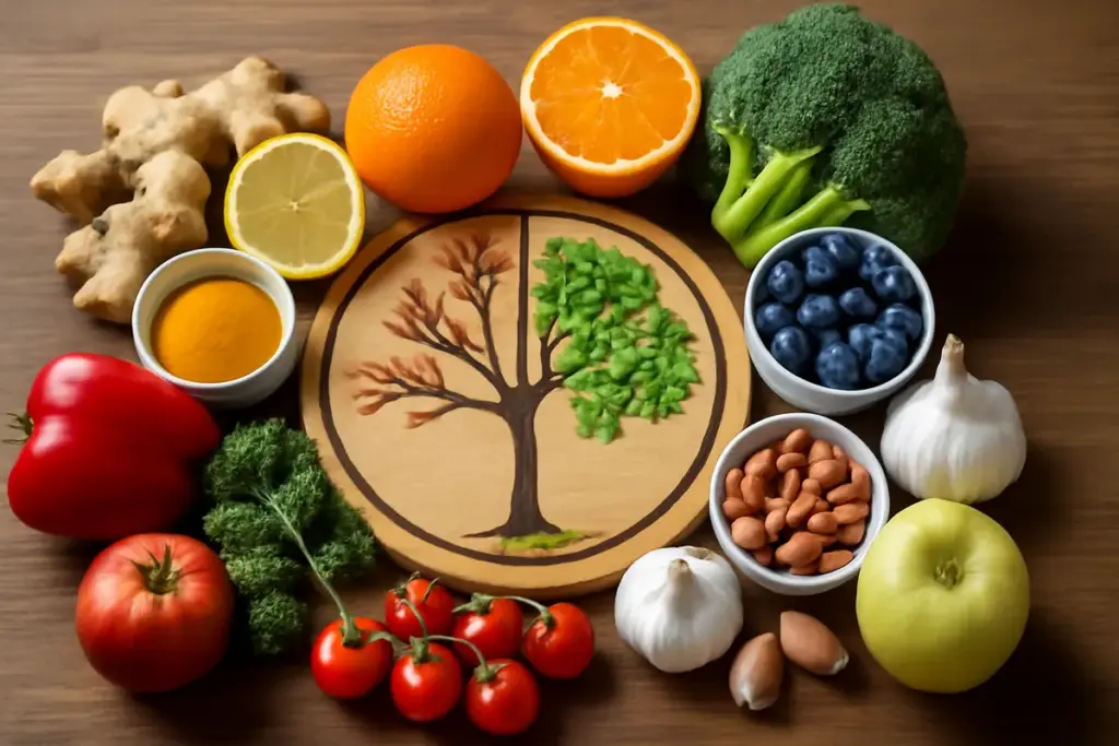 Alimenti che rafforzano il sistema immunitario: quello che cambia con la stagione