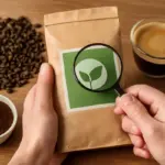 Caffè biologico in grani o macinato: come leggere l’etichetta senza inganni