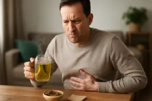 Tisane digestive dopo i pasti: quella che agisce già nei primi minuti