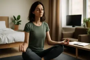 Yoga e salute mentale: l’effetto documentato che va oltre il semplice relax