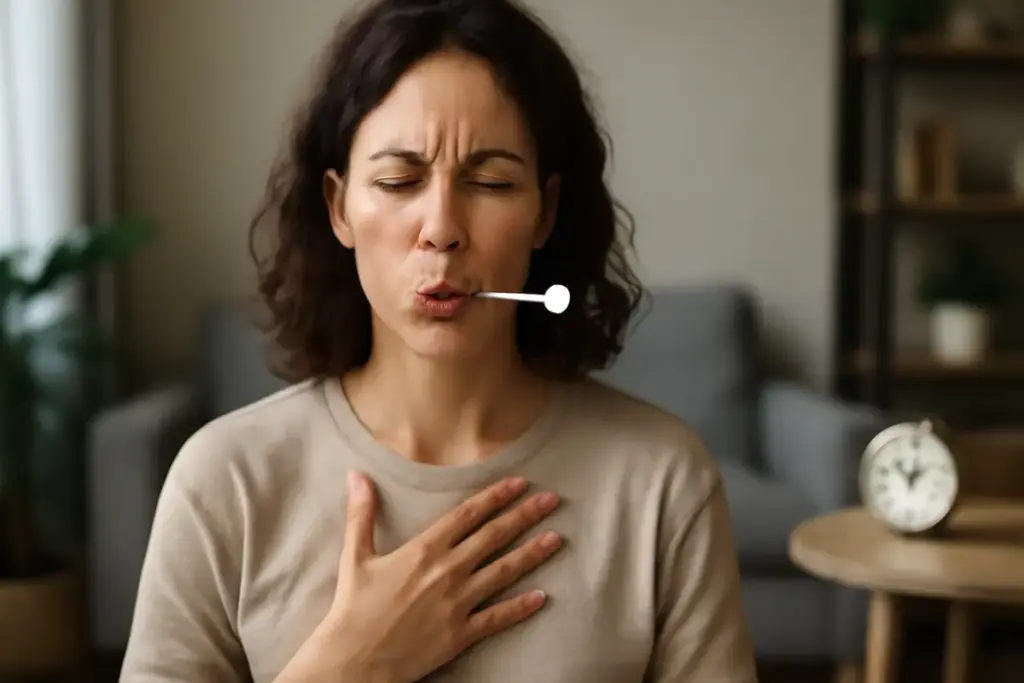 Tecniche di respirazione per lo stress: quella che agisce in meno di un minuto