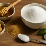 Dolcificanti naturali al posto dello zucchero: quello che cambia davvero