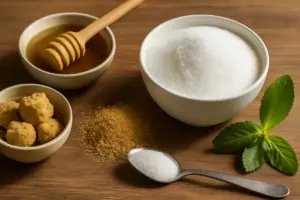 Dolcificanti naturali al posto dello zucchero: quello che cambia davvero