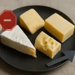 Acidi grassi saturi nei formaggi: quali limitare senza eliminare il gusto