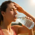 Quanta acqua bere in estate: la quota che cambia con il caldo