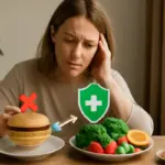Come supportare le difese immunitarie con l’alimentazione: l’errore più comune a tavola