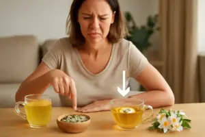 Finocchio o camomilla per digerire: quale scegliere in base al disturbo