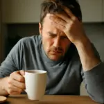 Caffeina e cortisolo mattutino: berlo subito è l’errore che amplifica lo stress