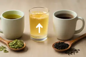 Caffeina nel tè verde o nel tè nero: la dose che cambia la risposta del corpo