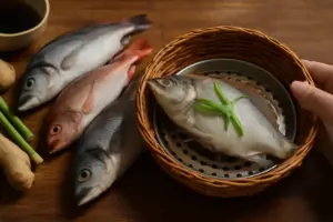 Quale pesce si presta meglio alla cottura al vapore: la scelta che cambia tutto