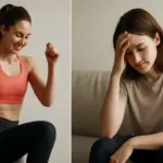 Sport aerobico e umore: perché smettere una settimana fa sentire la differenza