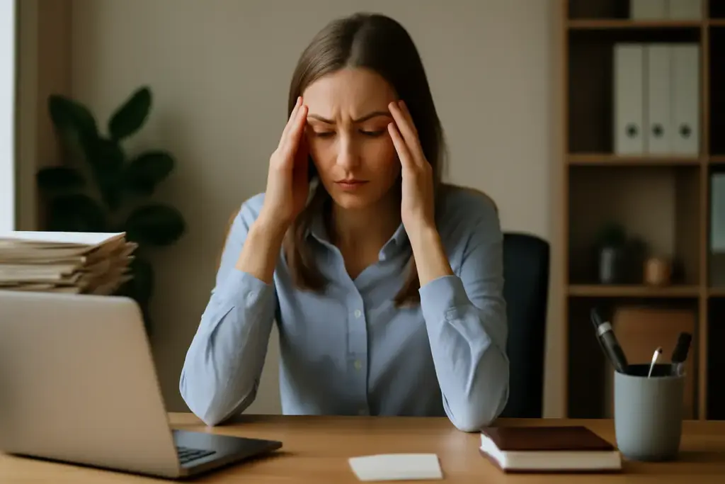 Gestire l’ansia da lavoro con micro-esercizi: l’ordine che fa davvero la differenza