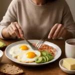 Grassi buoni a colazione: perché evitarli è l’errore che rallenta il metabolismo