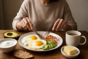 Grassi buoni a colazione: perché evitarli è l’errore che rallenta il metabolismo