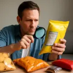 Grassi trans negli snack confezionati: come smascherarli in pochi secondi