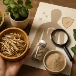 Piante adattogene per il sistema immunitario: come sceglierle senza sbagliare