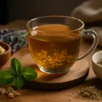 Ingredienti delle tisane serali: l’abbinamento che potenzia il rilassamento