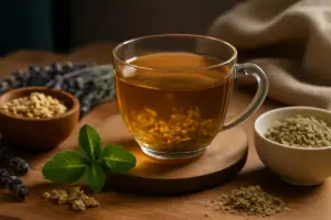 Ingredienti delle tisane serali: l’abbinamento che potenzia il rilassamento